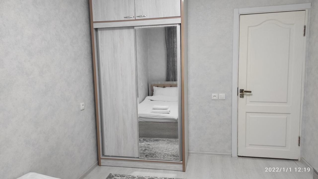 Spacious Appartment Просторная Квартира Tasjkent Exteriör bild