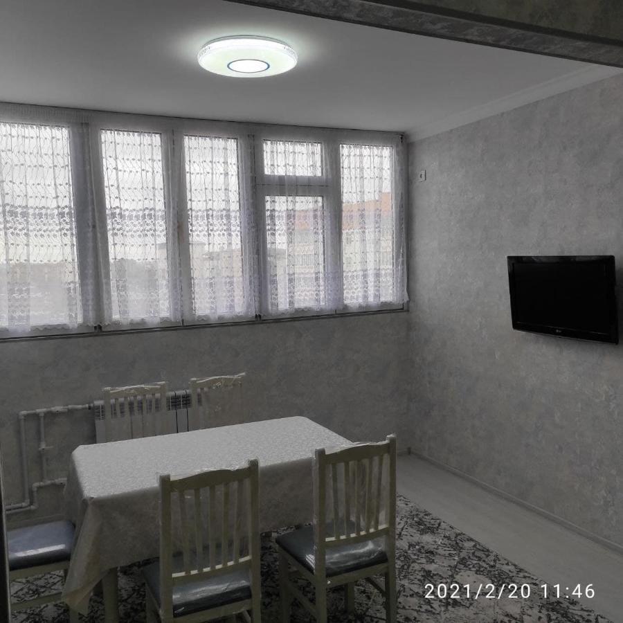 Spacious Appartment Просторная Квартира Tasjkent Exteriör bild