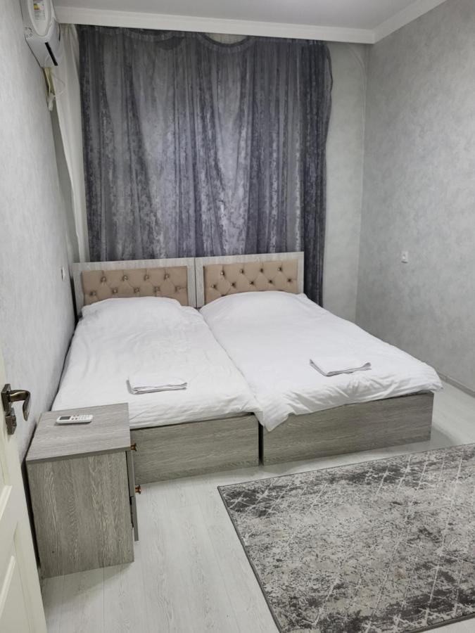 Spacious Appartment Просторная Квартира Tasjkent Exteriör bild