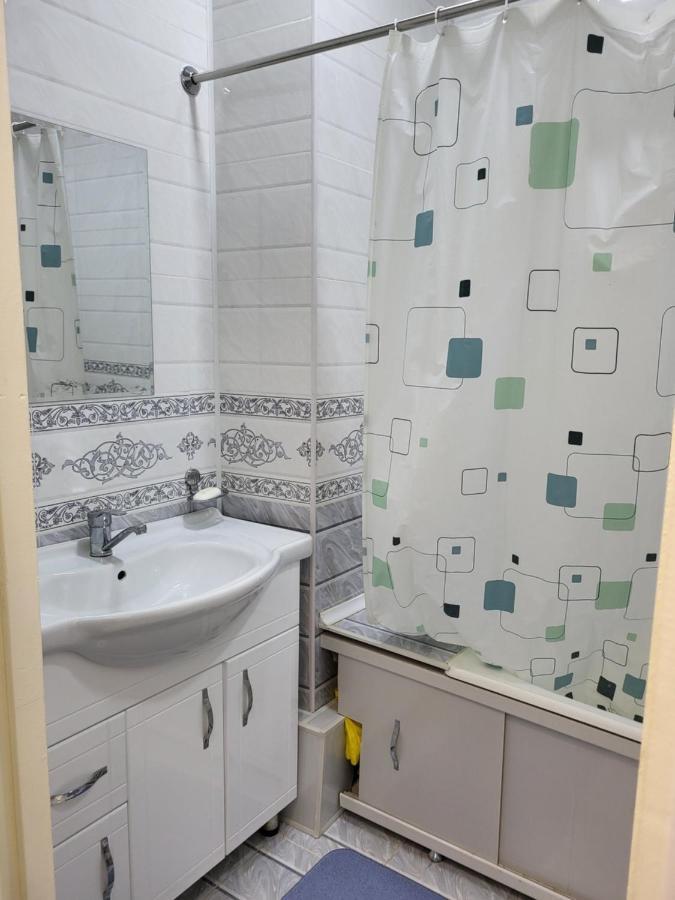 Spacious Appartment Просторная Квартира Tasjkent Exteriör bild