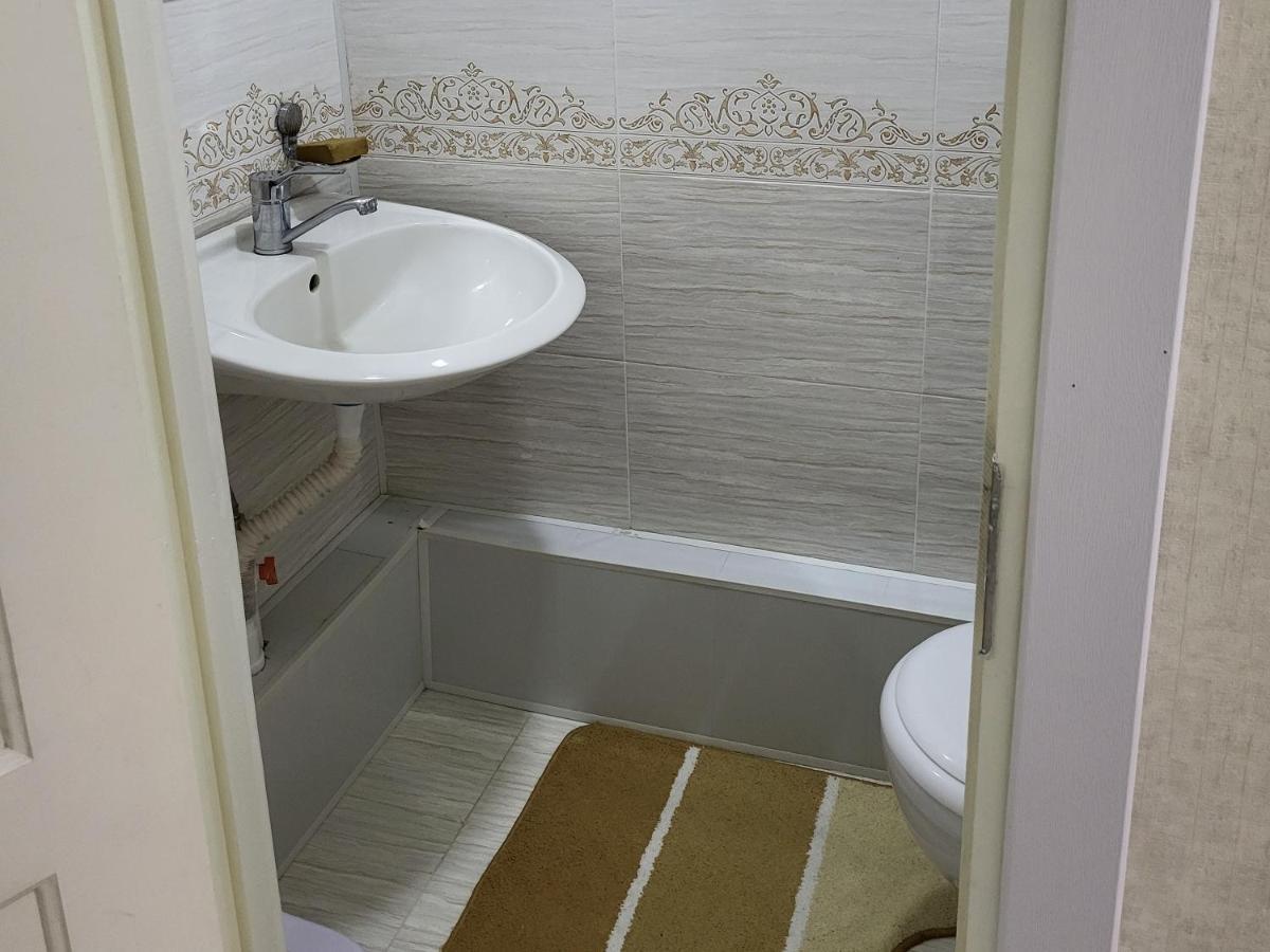 Spacious Appartment Просторная Квартира Tasjkent Exteriör bild